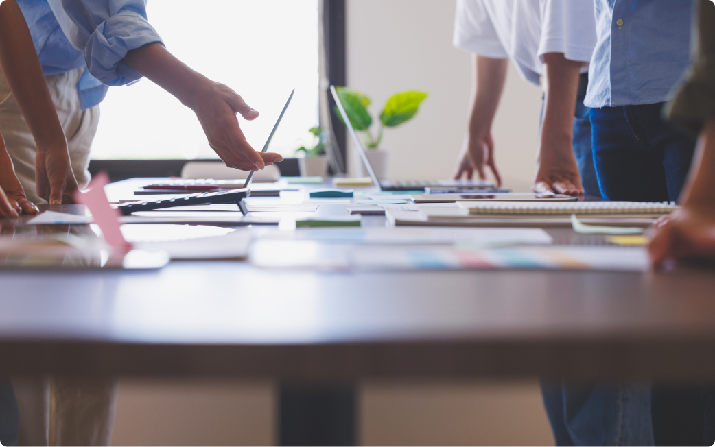 広告の全てを任せられる